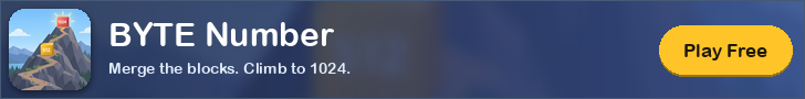BYTE: Number Slaying Arenaa banner