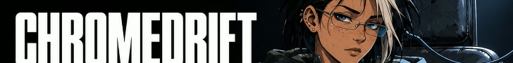 Chromedrift banner