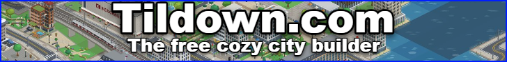 Tildown.com banner