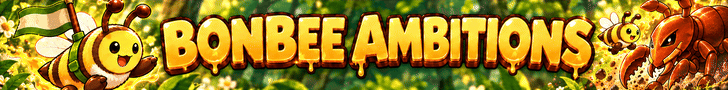 Bonbee Ambitions banner