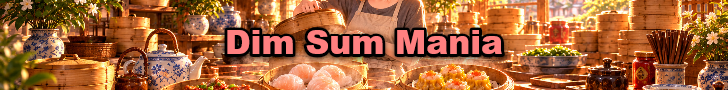 Dim Sum Mania banner