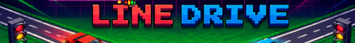 LINE DRIVE banner