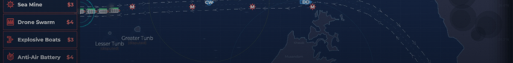 Hormuz Crisis banner