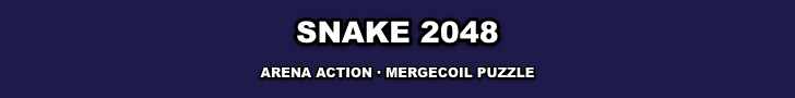 Snake 2048 | banner