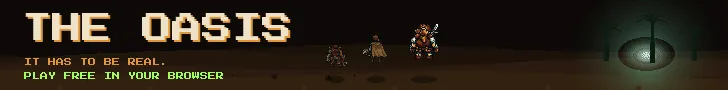 The Oasis banner