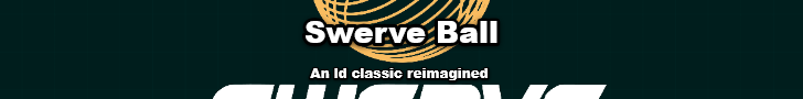 Swerve Ball banner