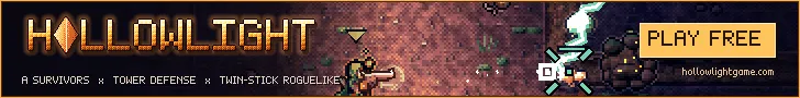 Hollowlight | banner