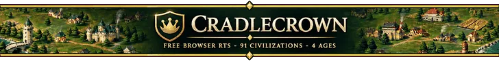 Cradlecrown banner