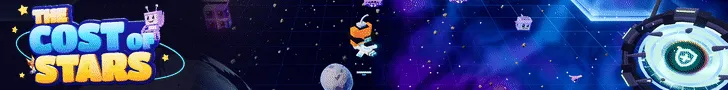 The Cost Of Stars banner