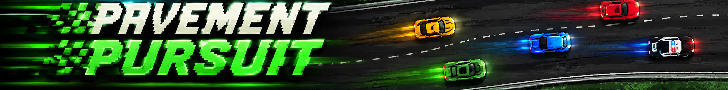 Pavement Pursuit banner