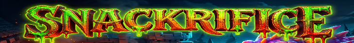 Snackrifice | banner