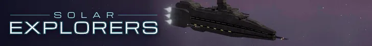 Solar Explorers banner