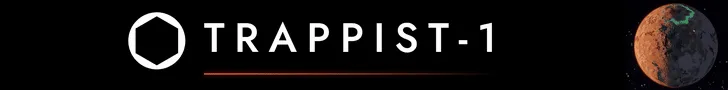 TRAPPIST-1 banner