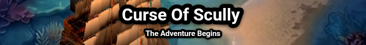 Curse Of Scully: Pirate Island banner