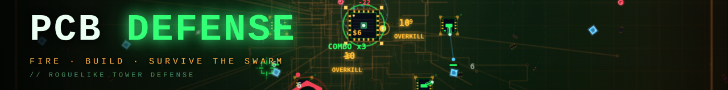 PCB Defense banner