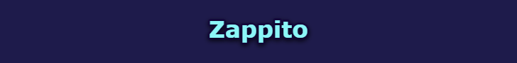 Zappito banner