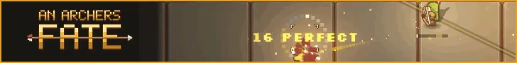 An Archers Fate banner