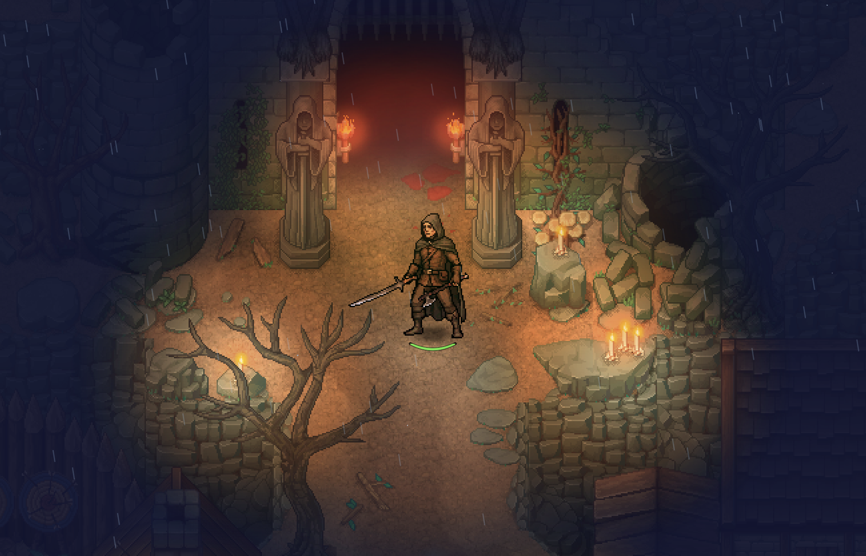 The Oathless screenshot 1