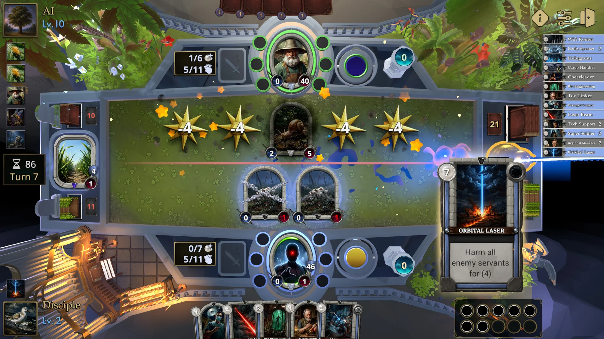 Parabless | screenshot 1