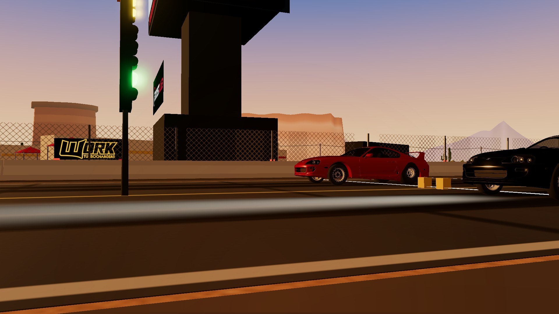 Turbo Run | screenshot 1