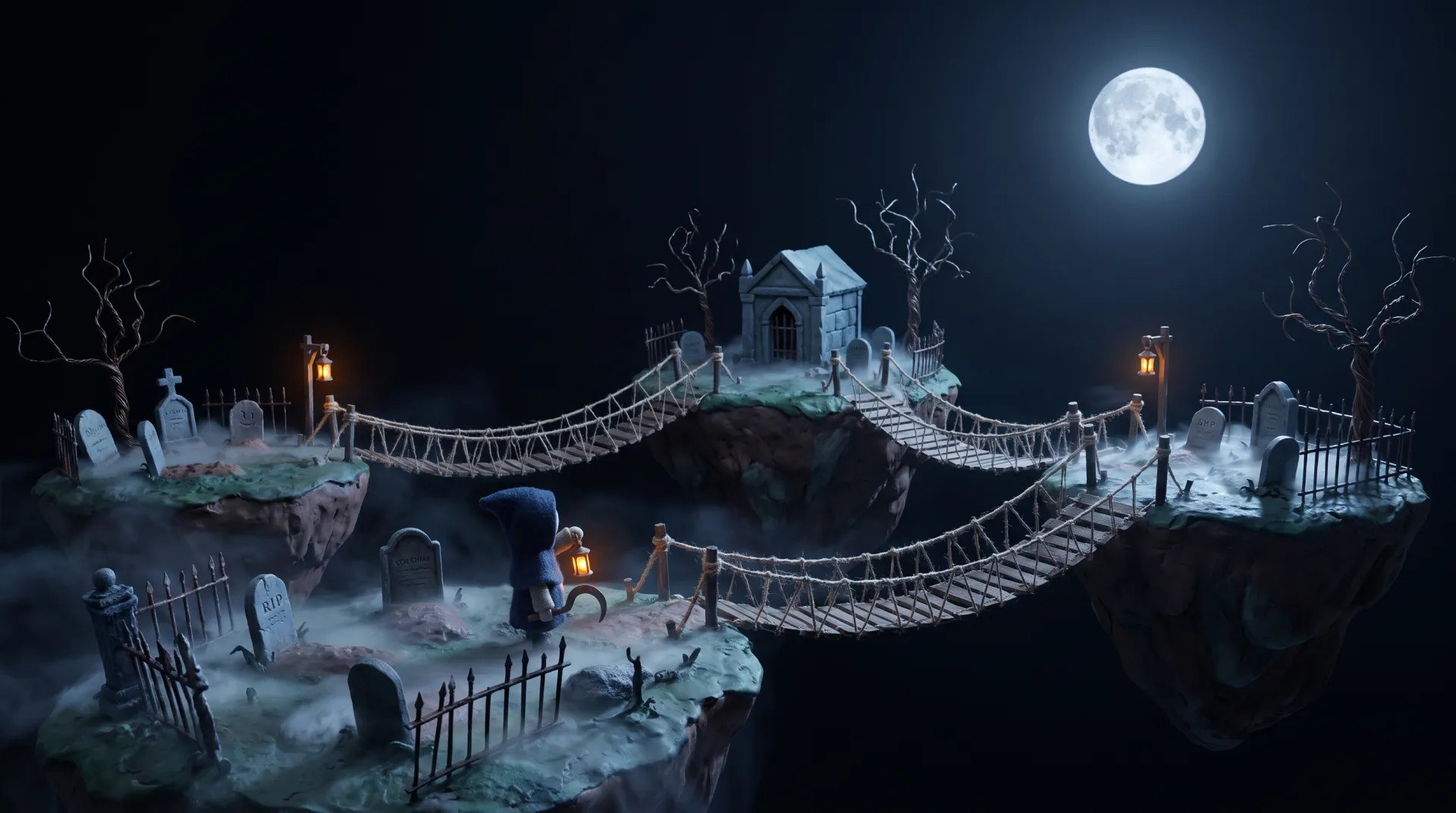 Hallows Eve | screenshot 1