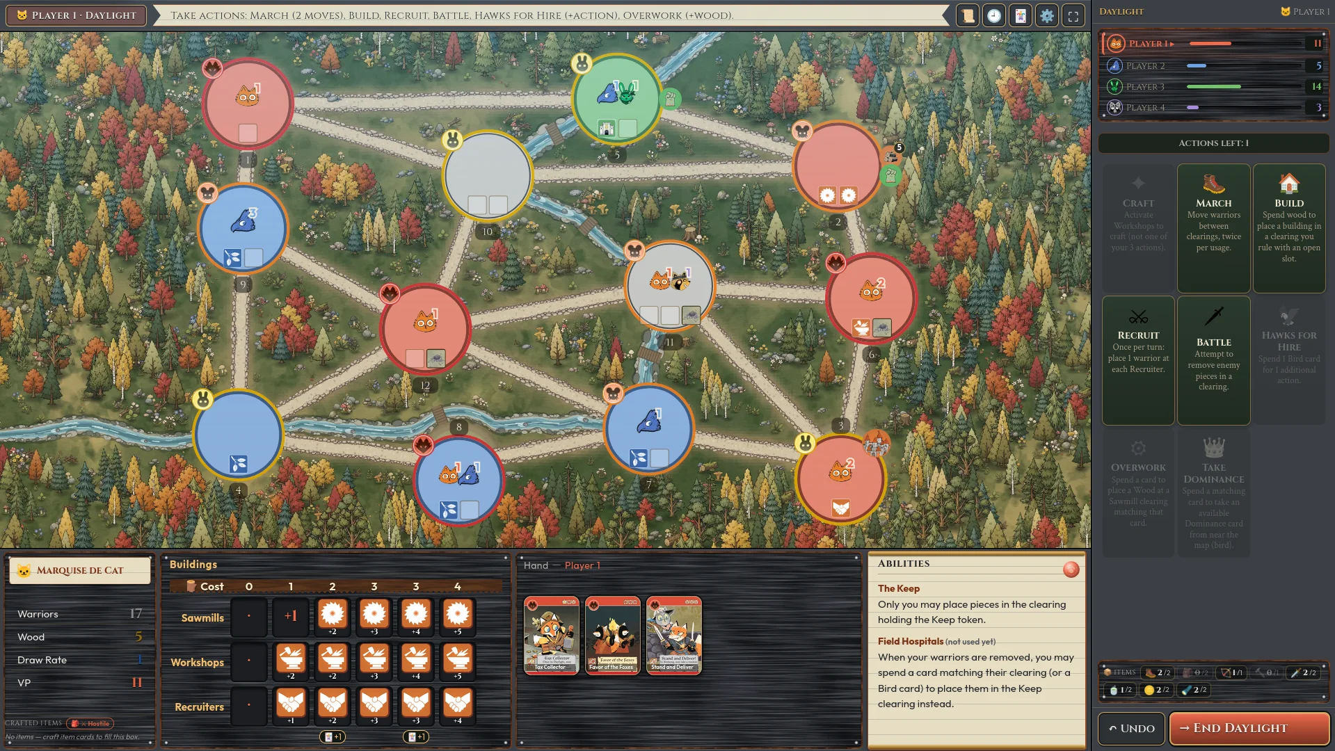 Dominion | screenshot 1
