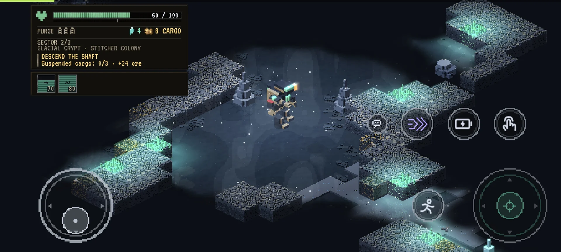 Voxelyn Survival | screenshot 1