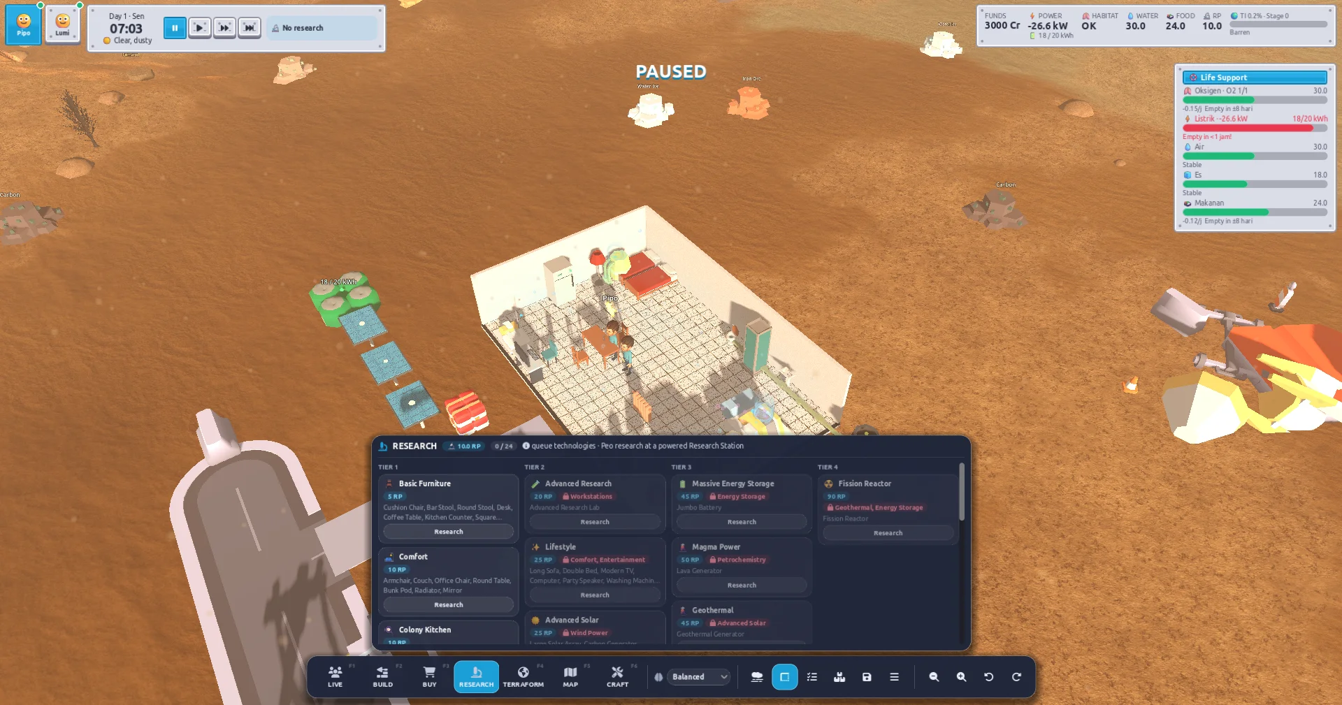 Peo Planet | screenshot 1