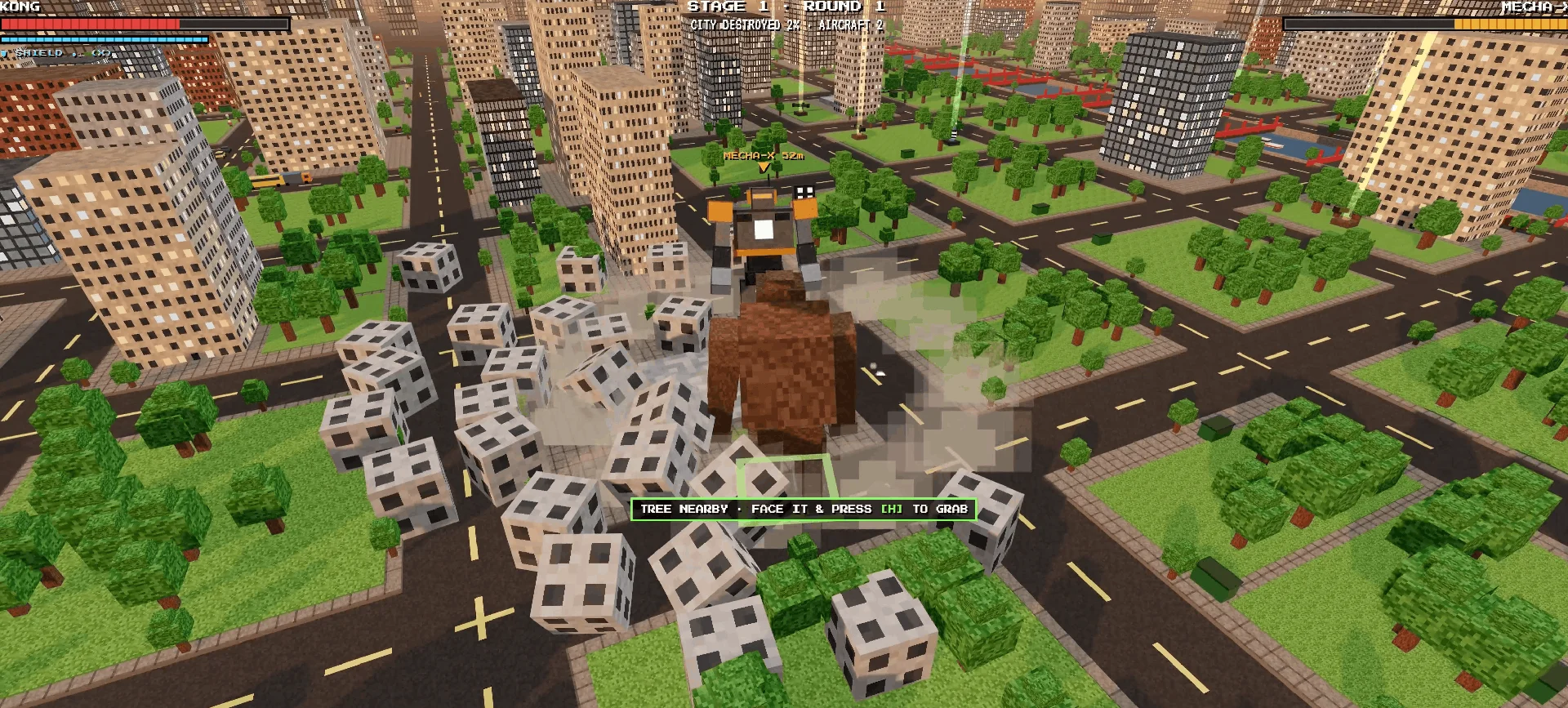 Giant Clash | screenshot 1