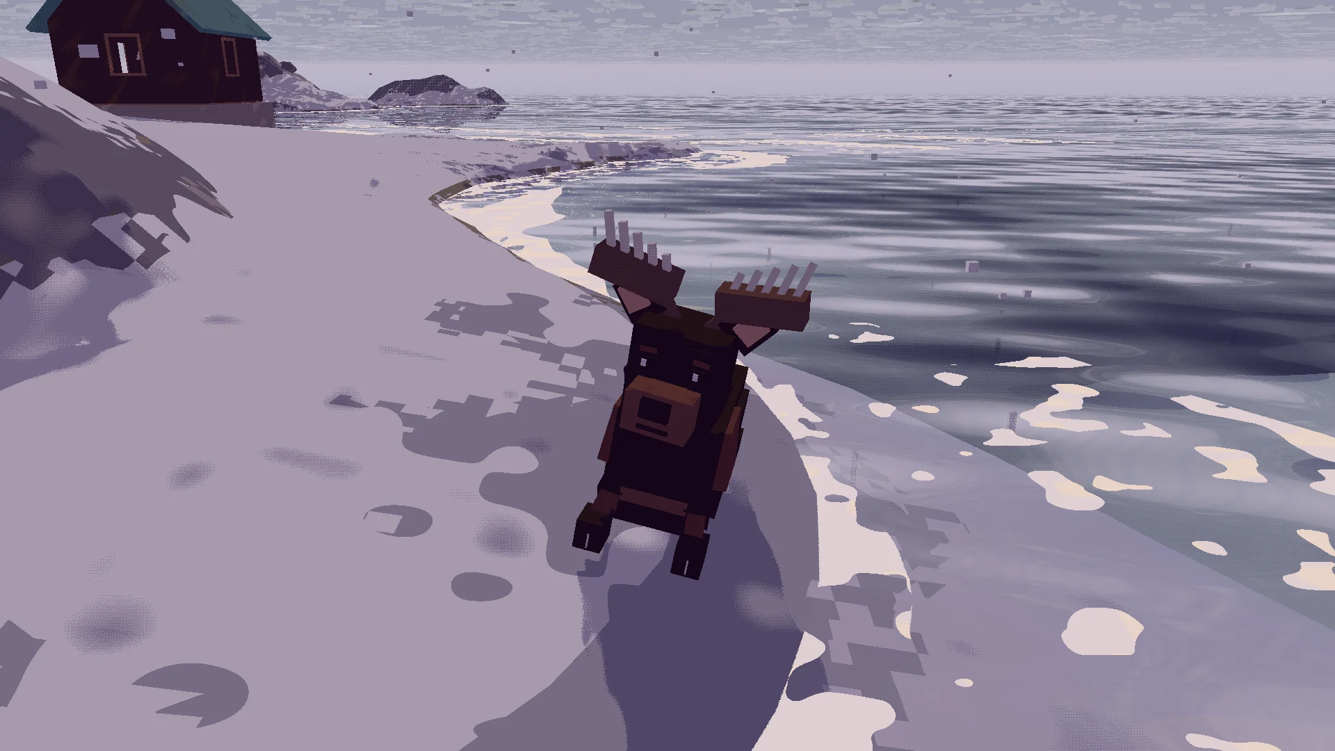 Hollow County | Vibe-Coded Shooter Game · Vote on VibeTopList