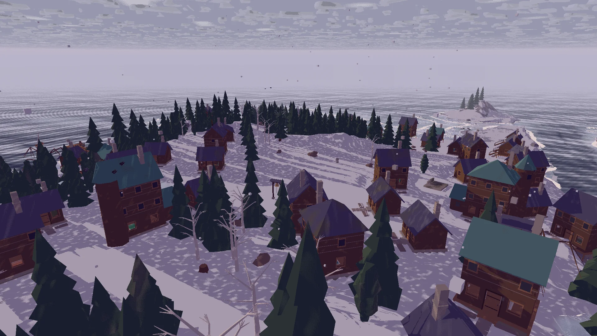 Hollow County | screenshot 1