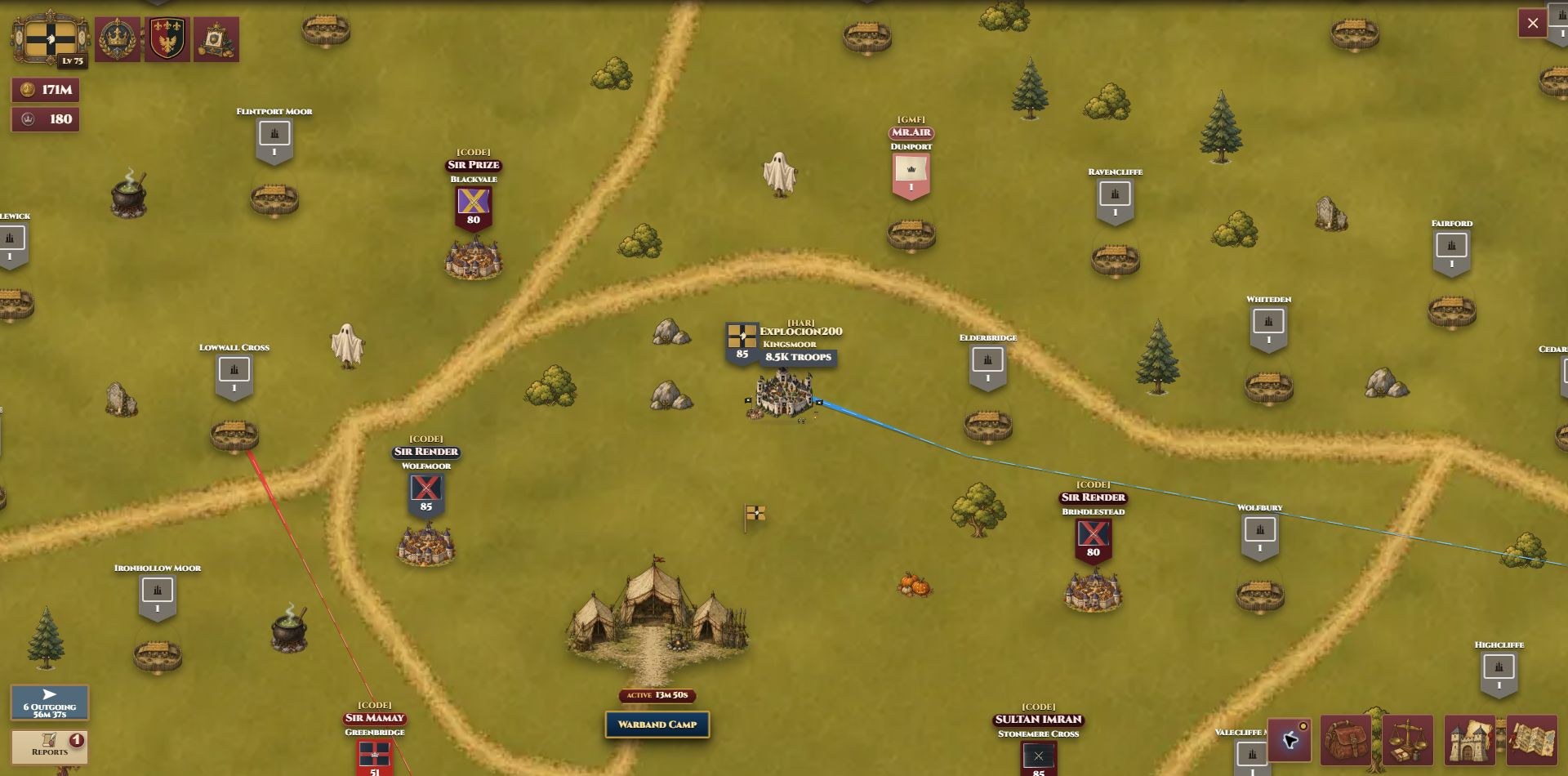 Crown Lands | screenshot 1