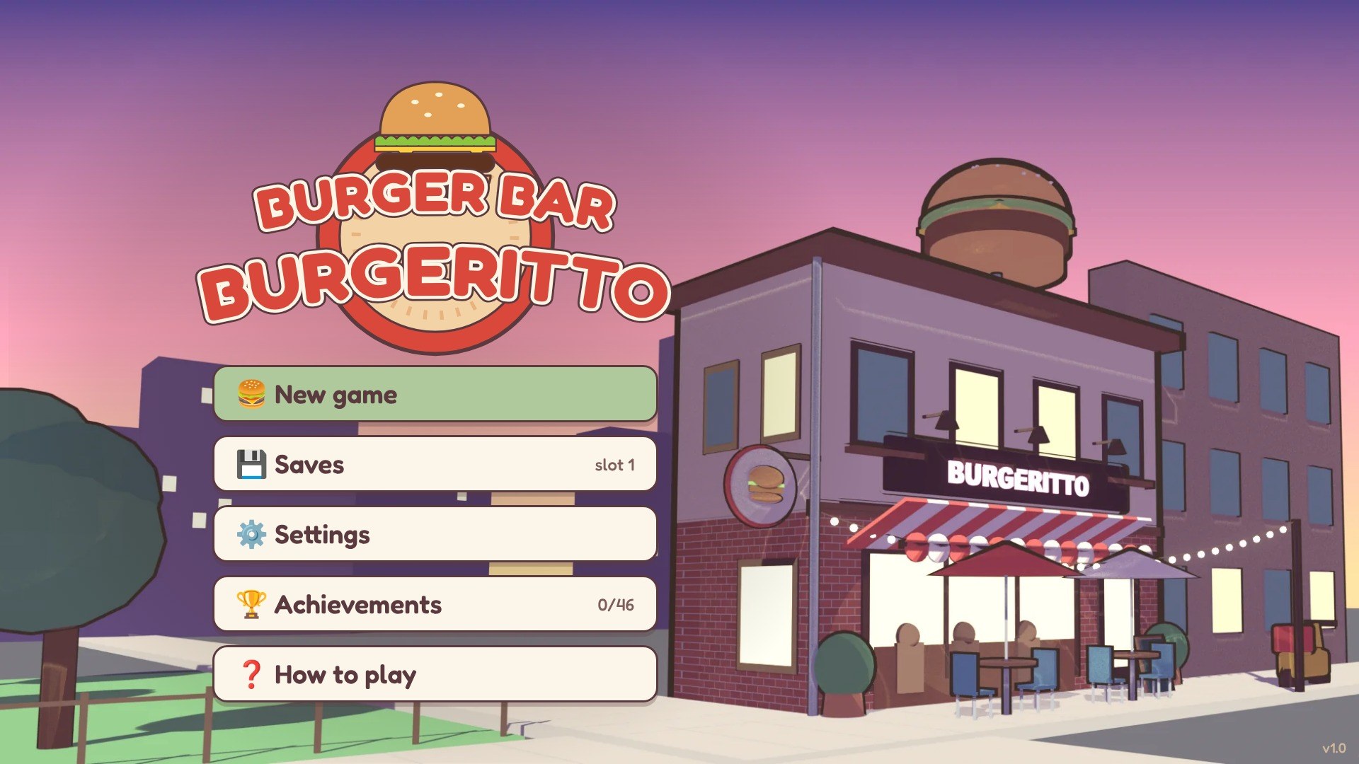 Burgeritto | screenshot 1