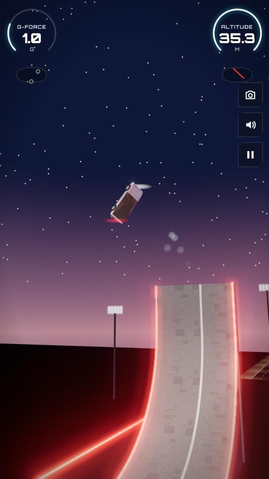 Fly, Roadster! | screenshot 1