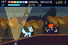 Datakin: Server Delver | screenshot 1