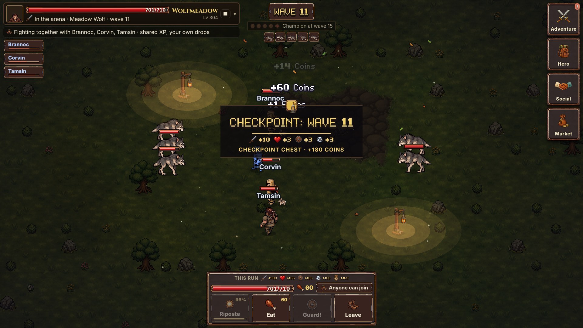GuildBound Online | screenshot 1