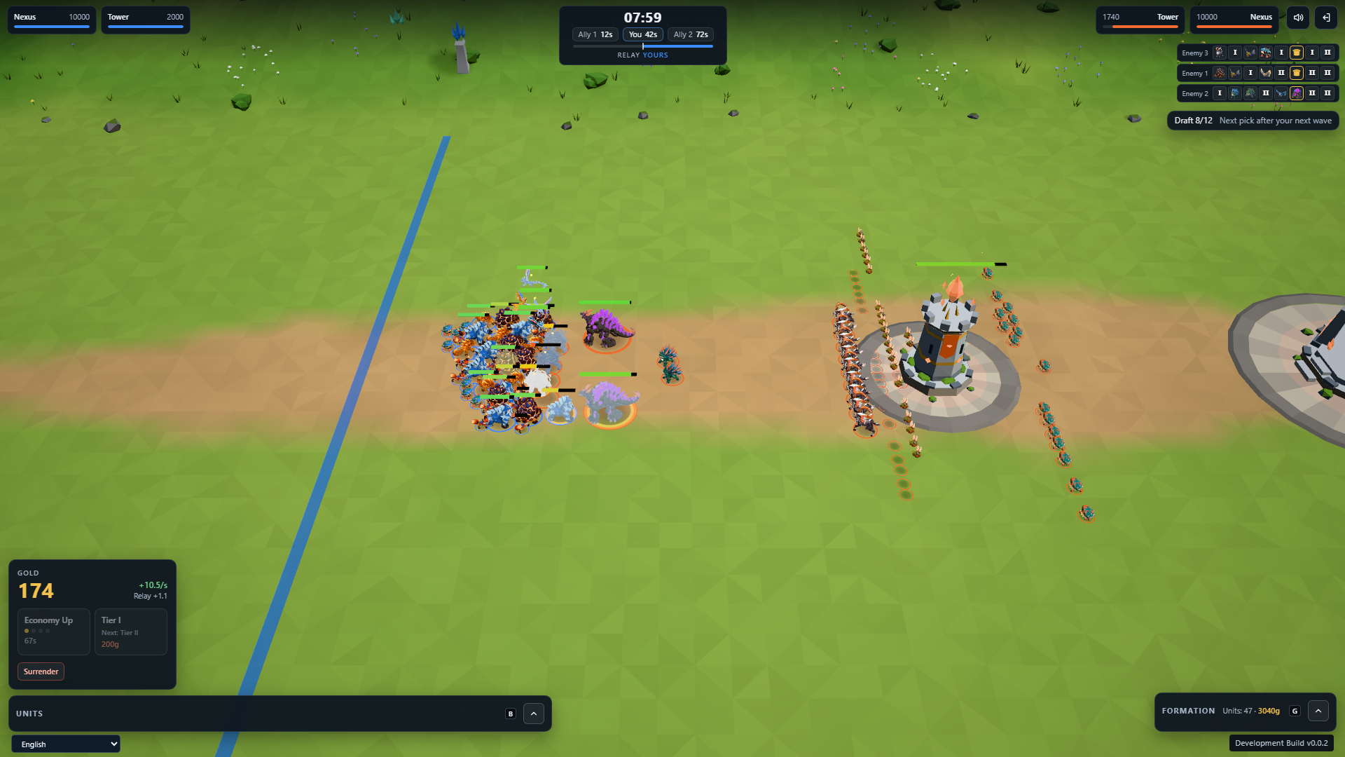 Nexus Strike | screenshot 1