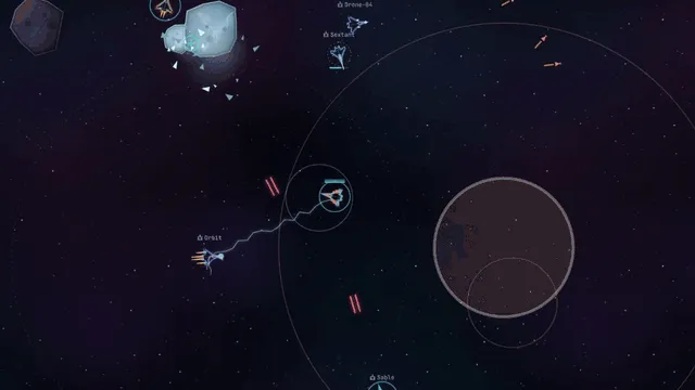 Rocket Rumble | screenshot 1