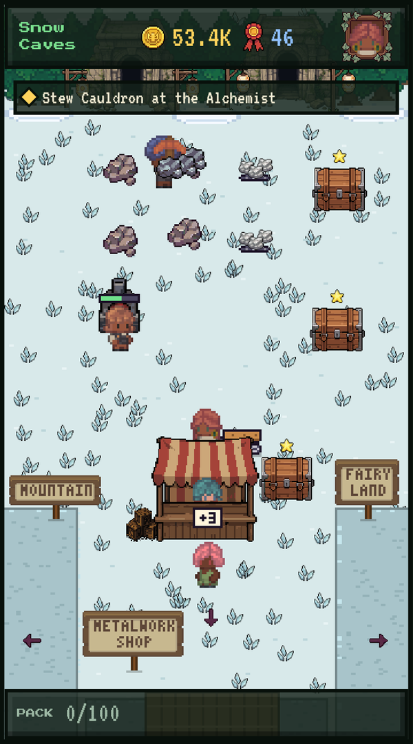Glade Market | screenshot 1