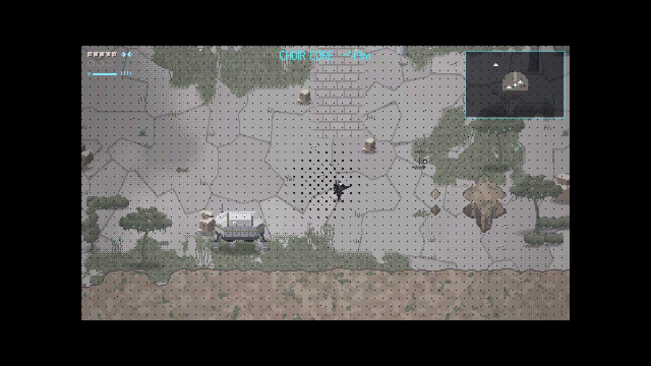 Planet-C | screenshot 1