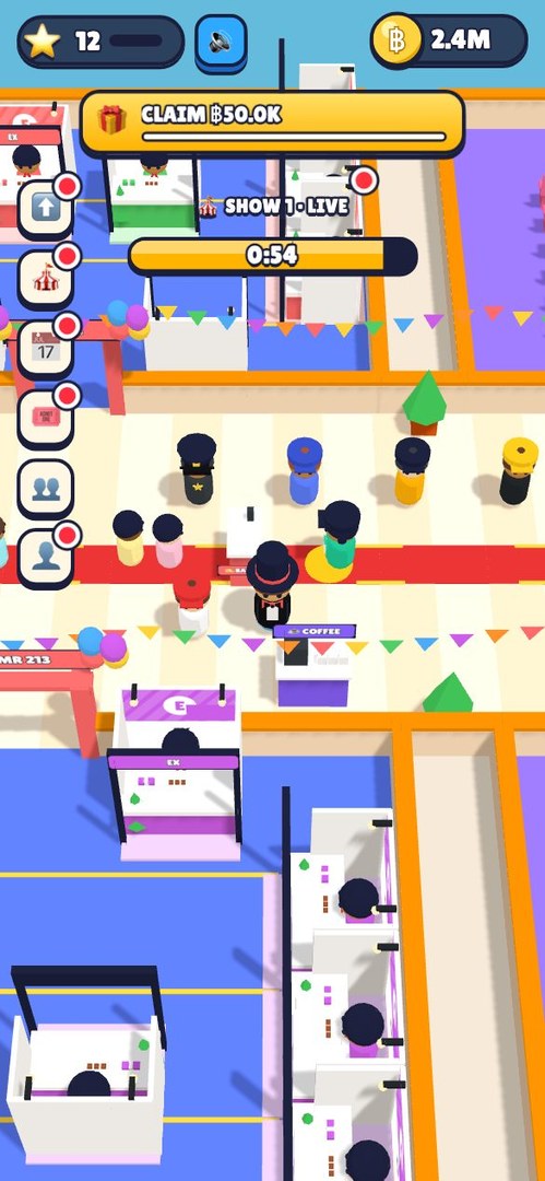 Expo Tycoon | screenshot 1