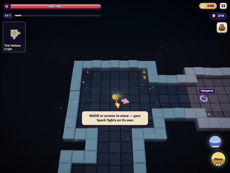 Hoardborn | screenshot 1