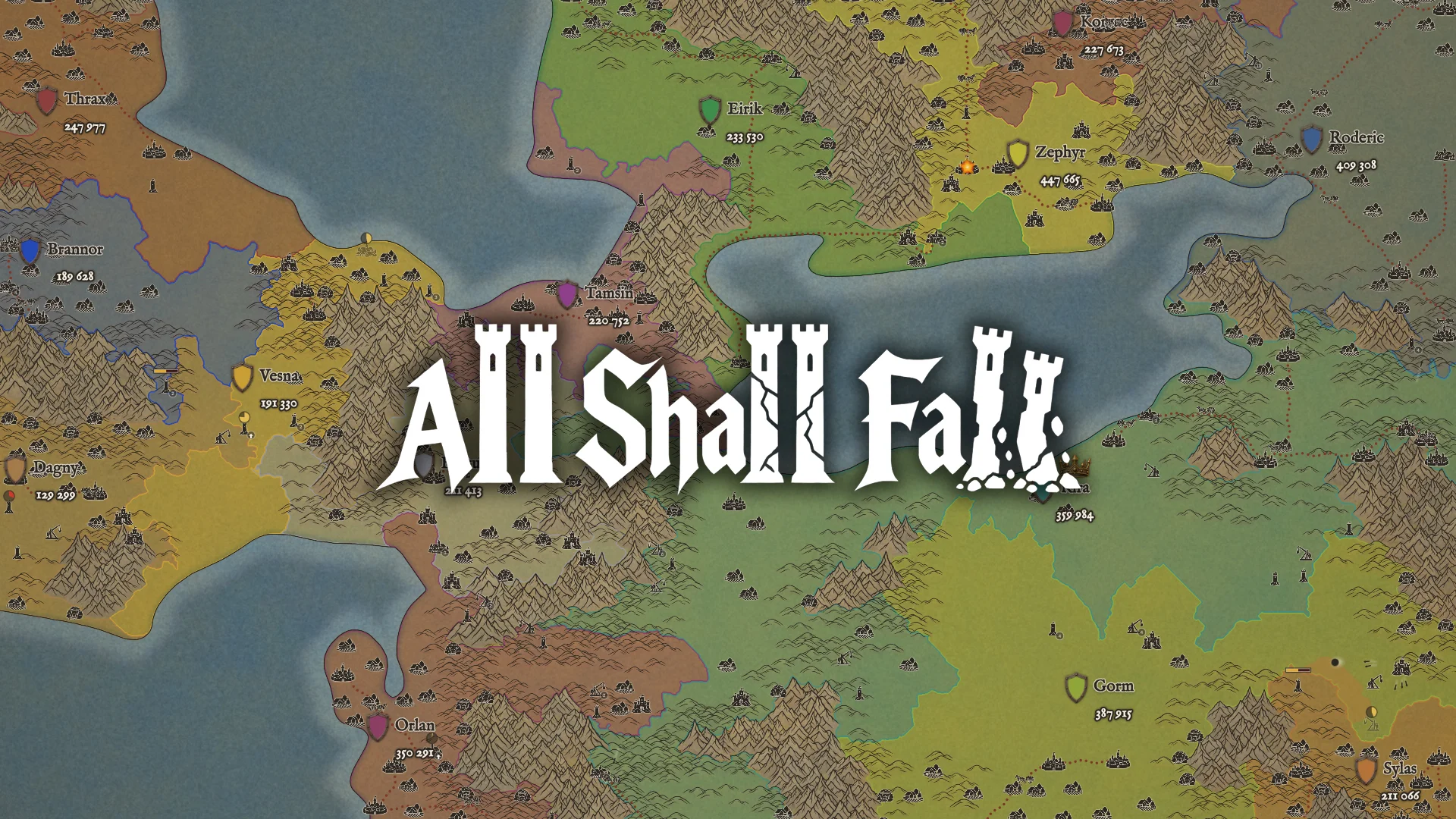 All Shall Fall | screenshot 1