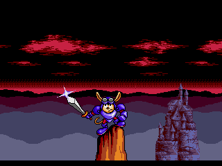 Rocket Knight Adventures Redux | screenshot 1