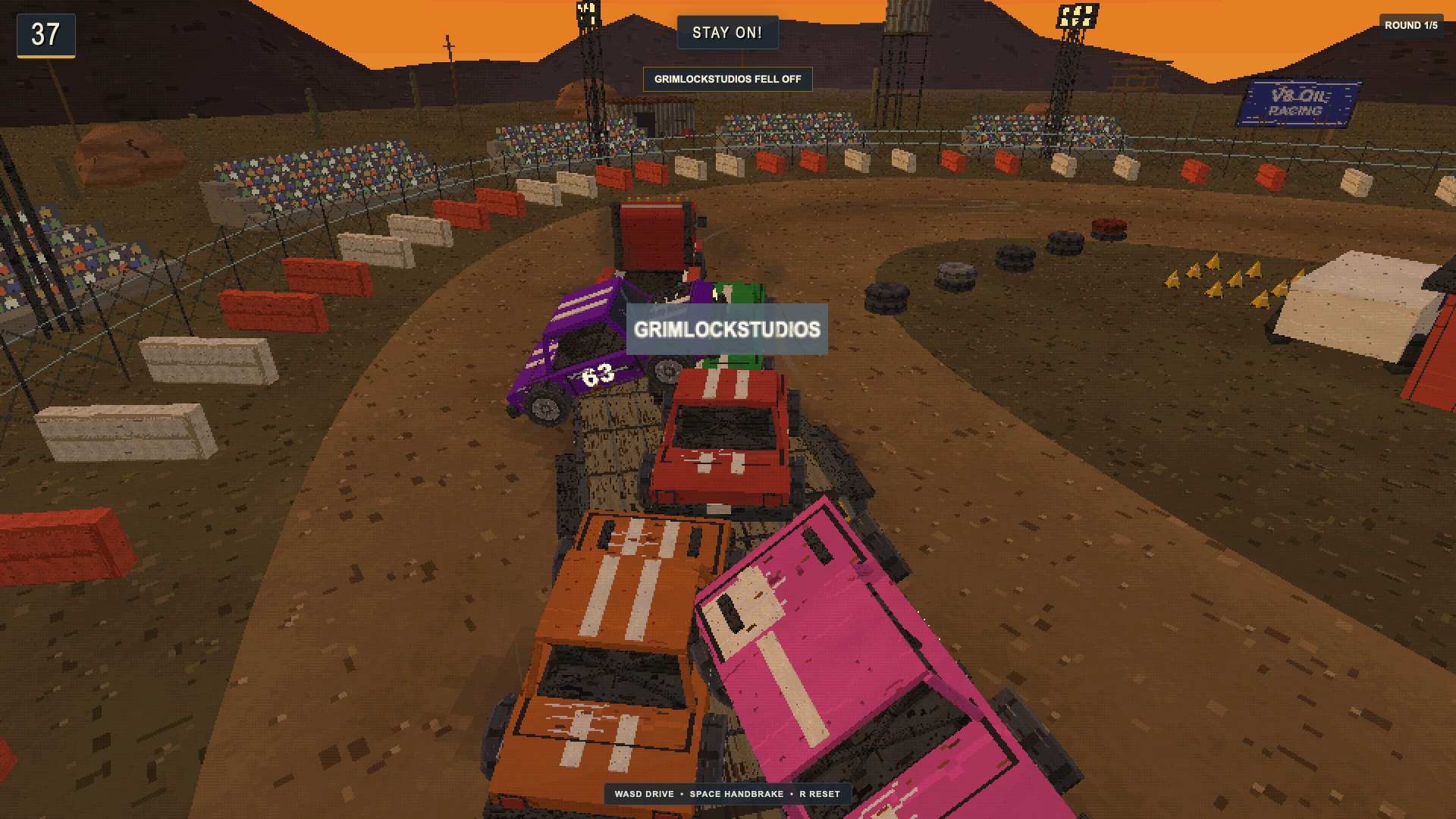 Trailer Rush | screenshot 1