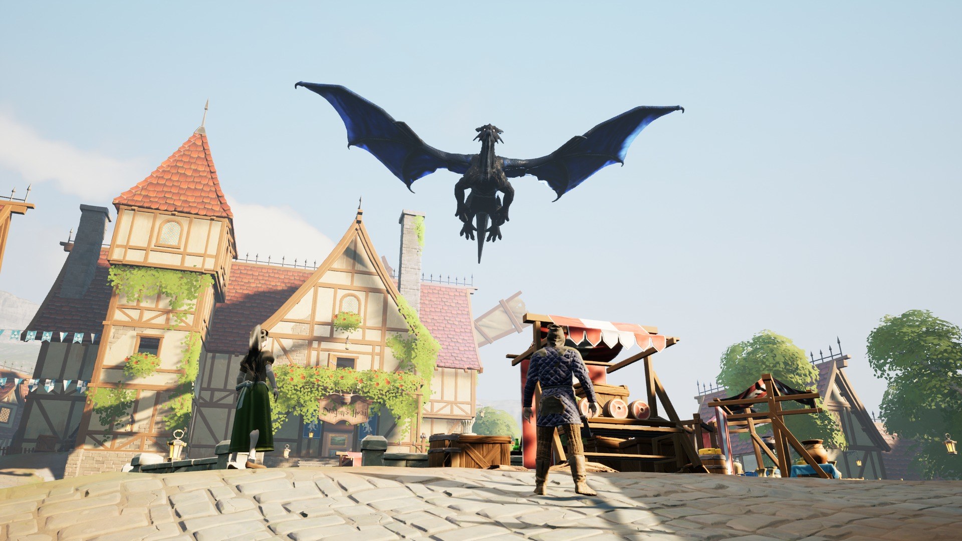 HearthMoon | screenshot 1