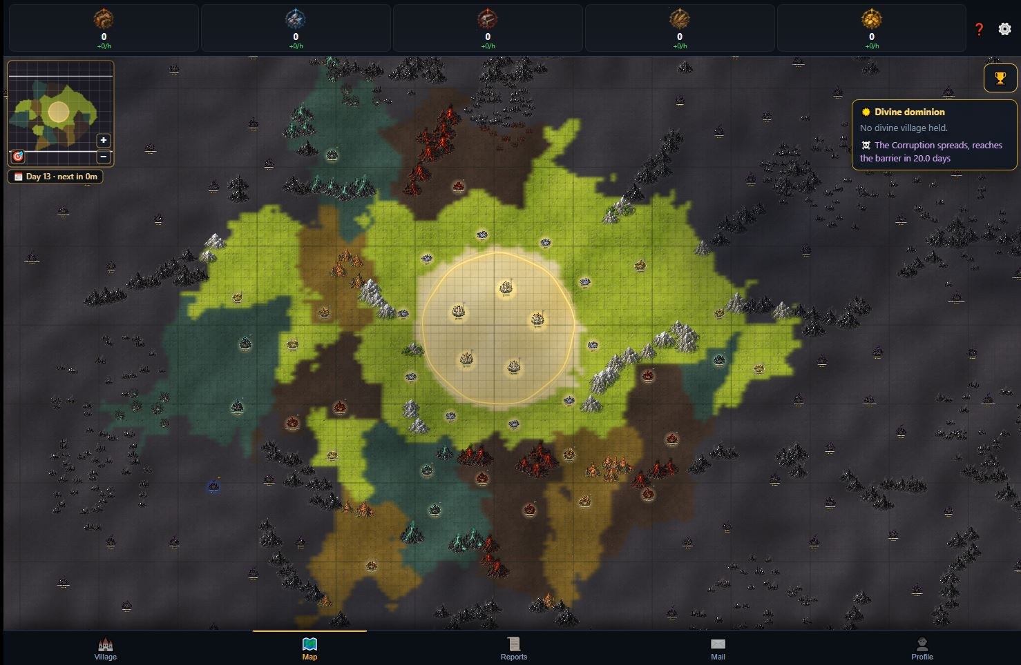 Vatharia | screenshot 1