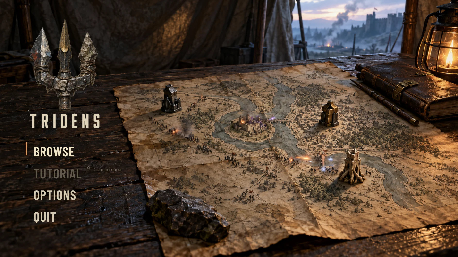 Tridens | screenshot 1