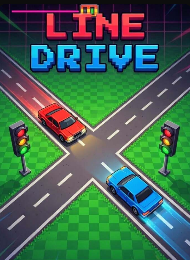 LINE DRIVE | screenshot 1