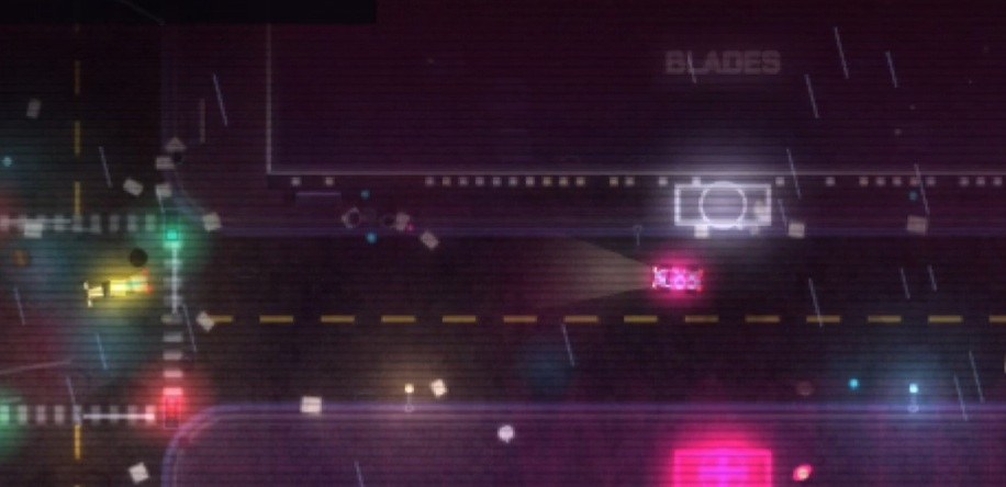Neon Static | screenshot 1